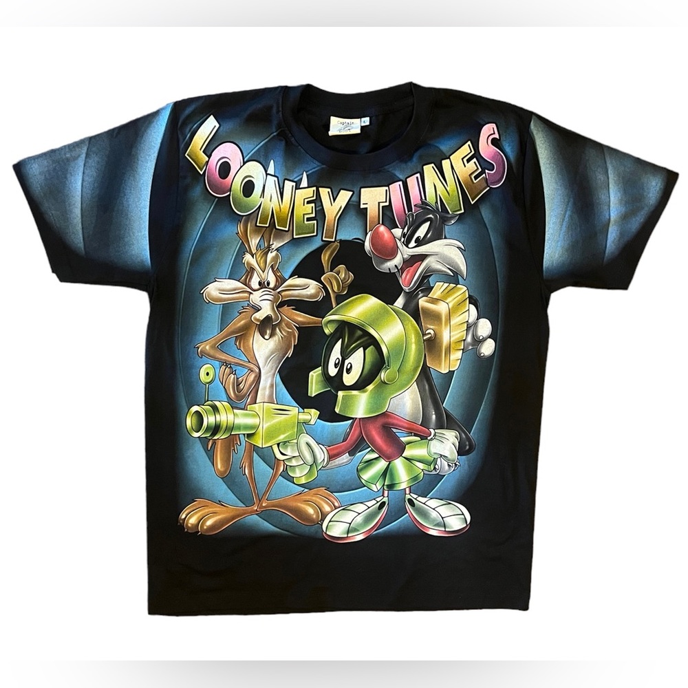 looney tunes modern tshirt for men